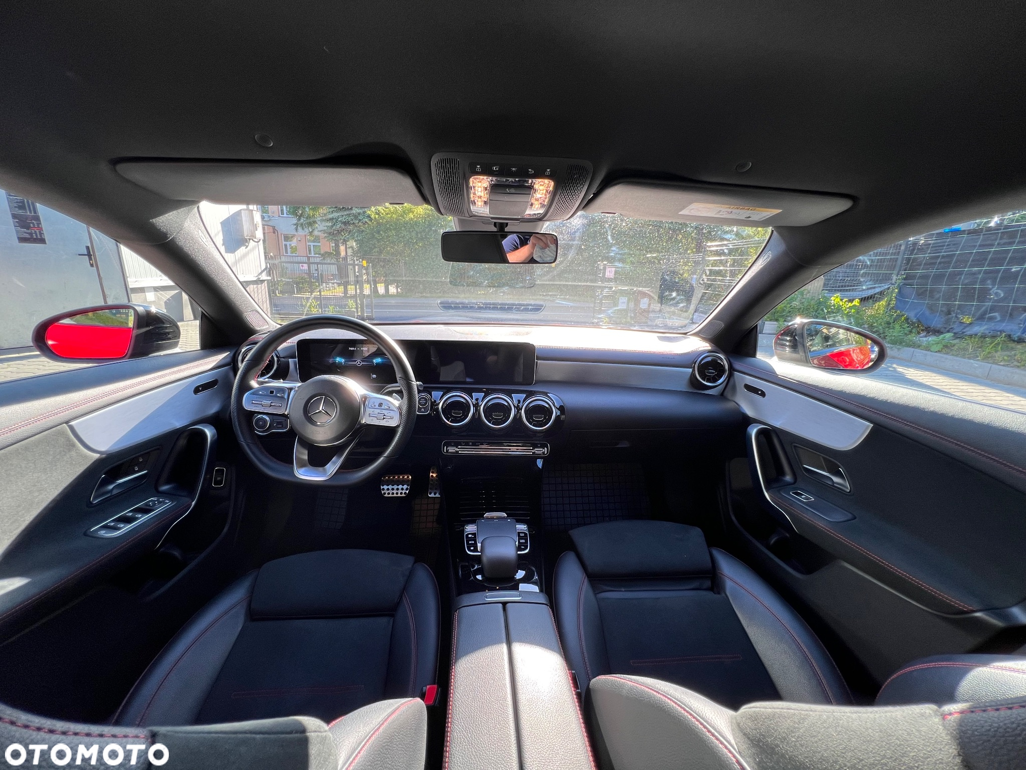 Mercedes-Benz CLA 180 d AMG Line 7G-DCT - 13