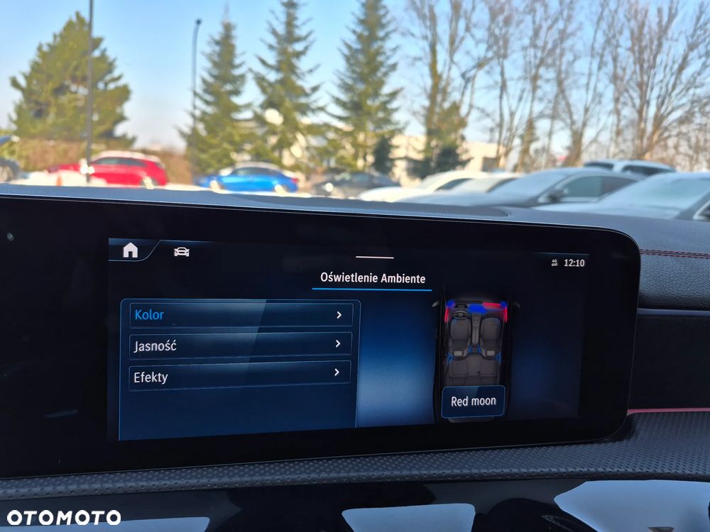 Mercedes-Benz CLA 200 AMG Line 7G-DCT - 22