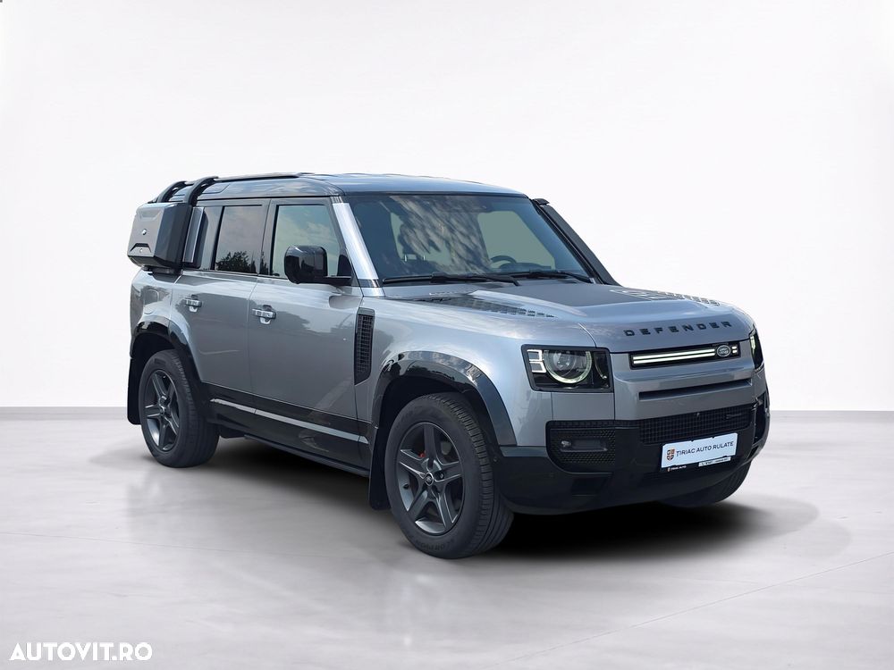 LAND ROVER Defender 2022 — imagine 8
