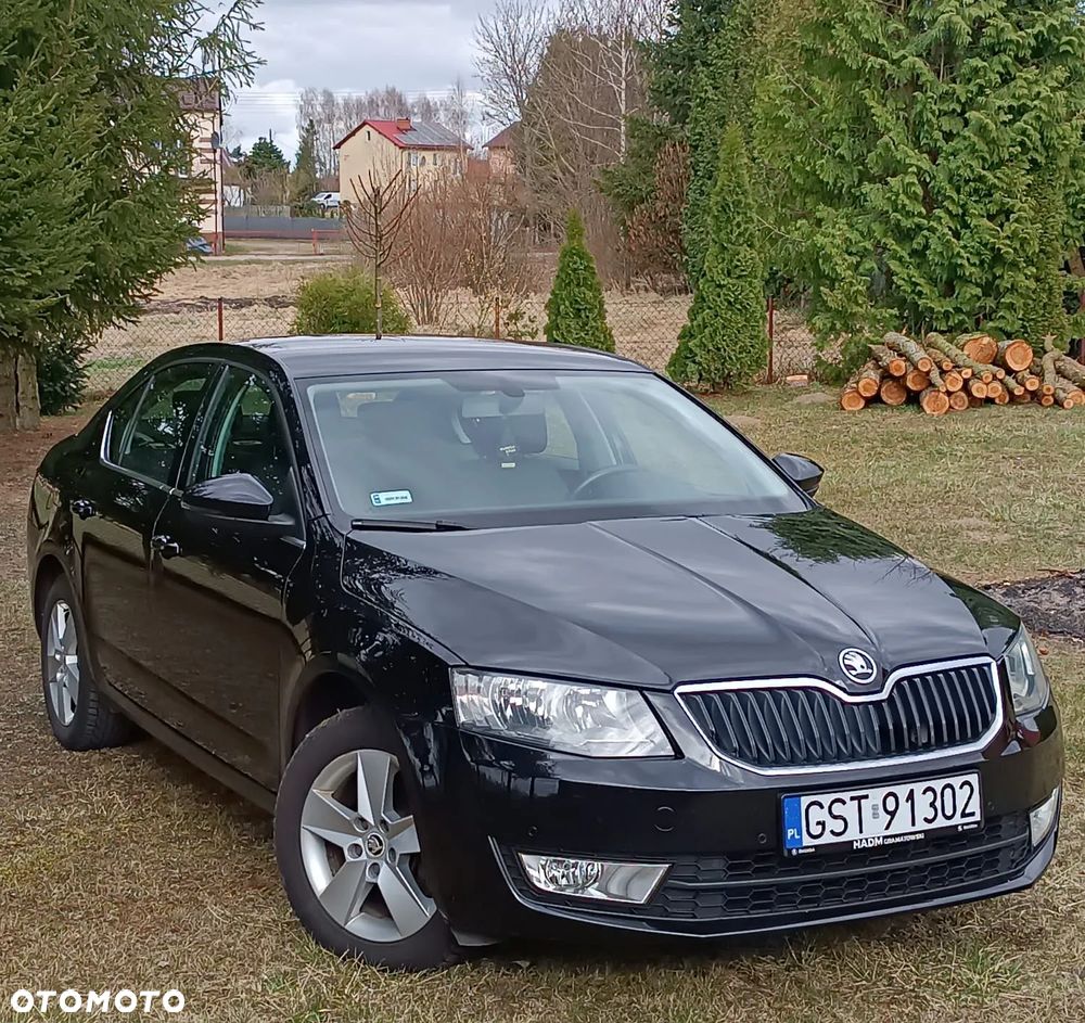 Skoda Octavia 1.4 TSI Ambition - 1