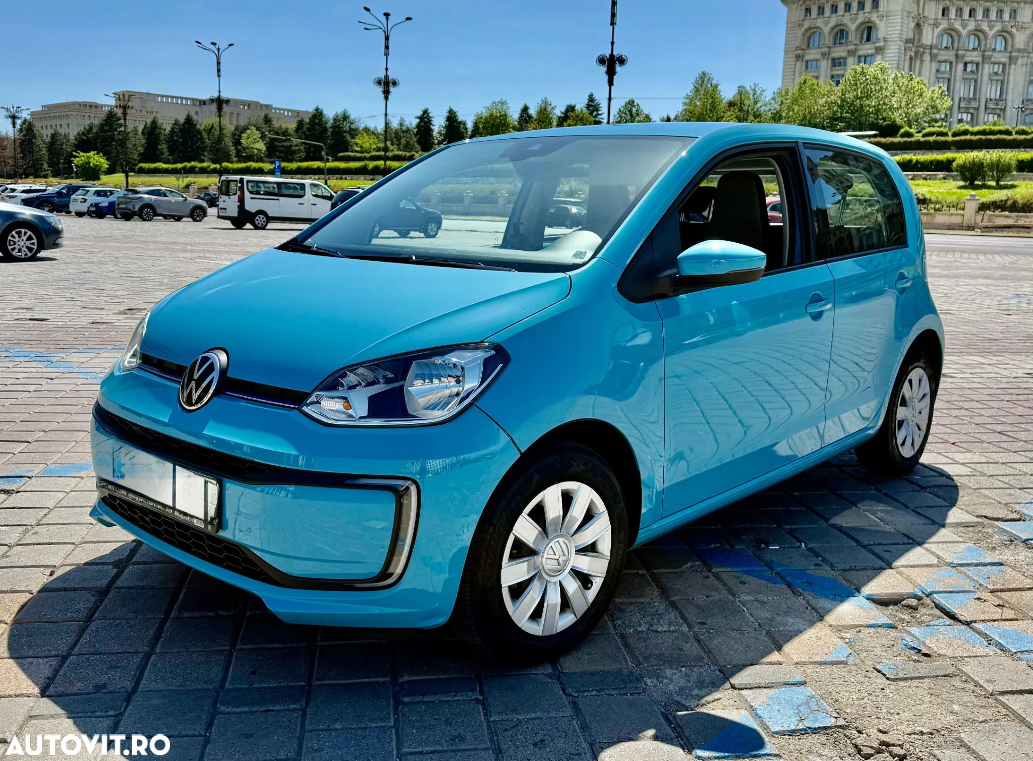 Volkswagen up! e-up! 32.3 kWh - 2