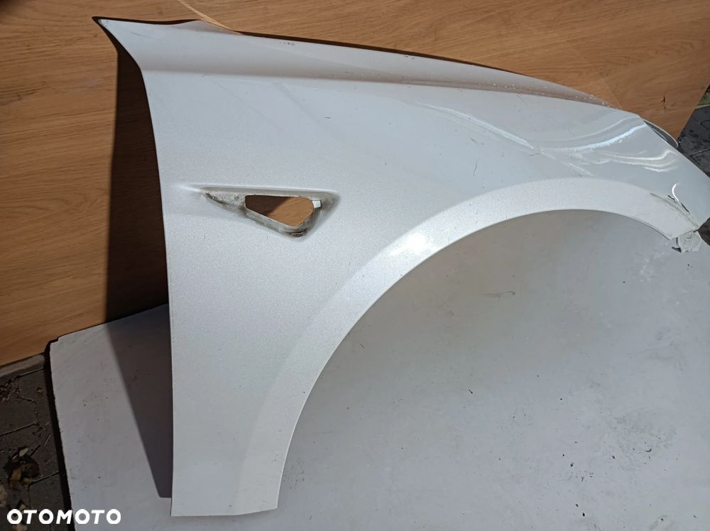 TESLA MODEL 3 BŁOTNIK PRAWY PRZÓD PRZEDNI 1111268E - 4