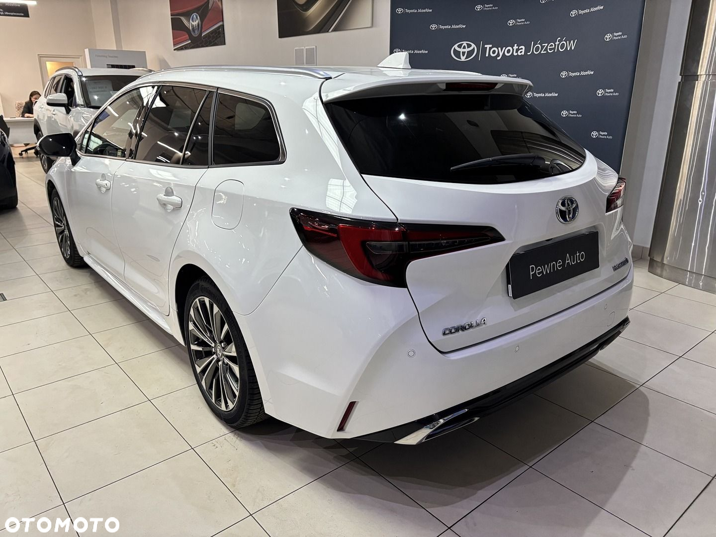 Toyota Corolla - 2