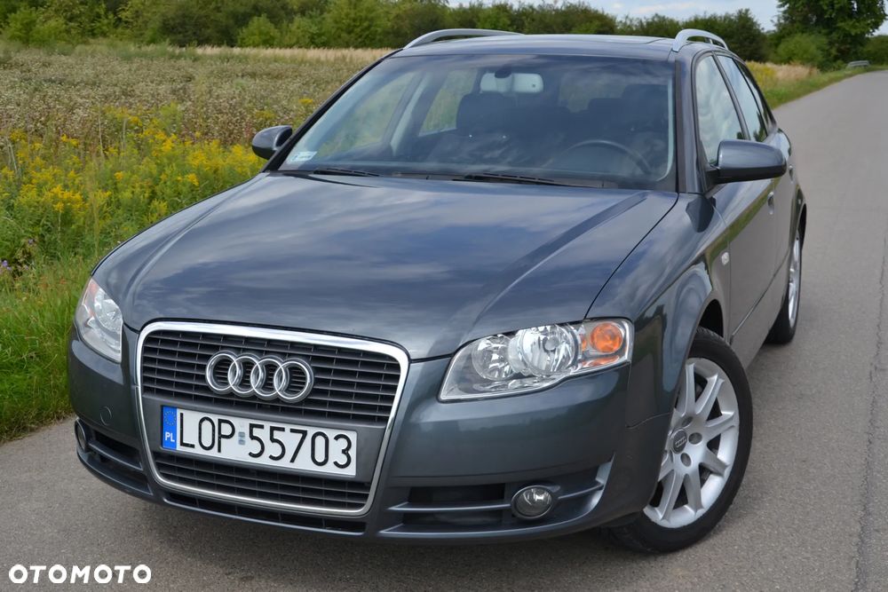 Audi A4 Avant - 1