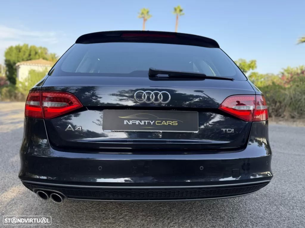 Audi A4 Avant 2.0 TDI S-line - 7