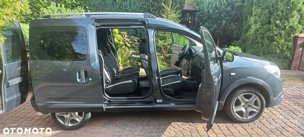 Dacia Dokker 1.5 dCi Stepway - 8