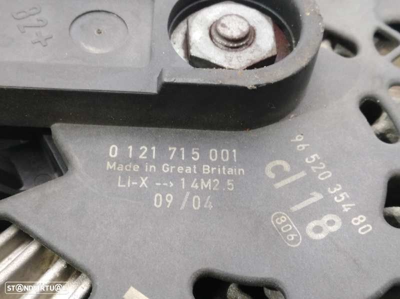 ALTERNADOR PEUGEOT 607 2006 -9652035480 - 3