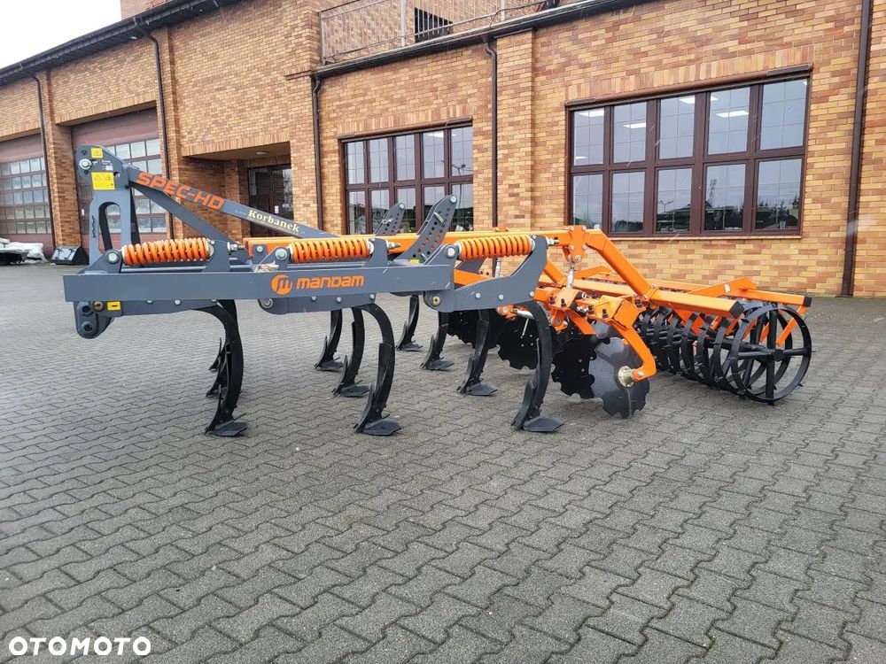 Mandam Kultywator dłutowy MANDAM SPEC 3,0 HD - 3