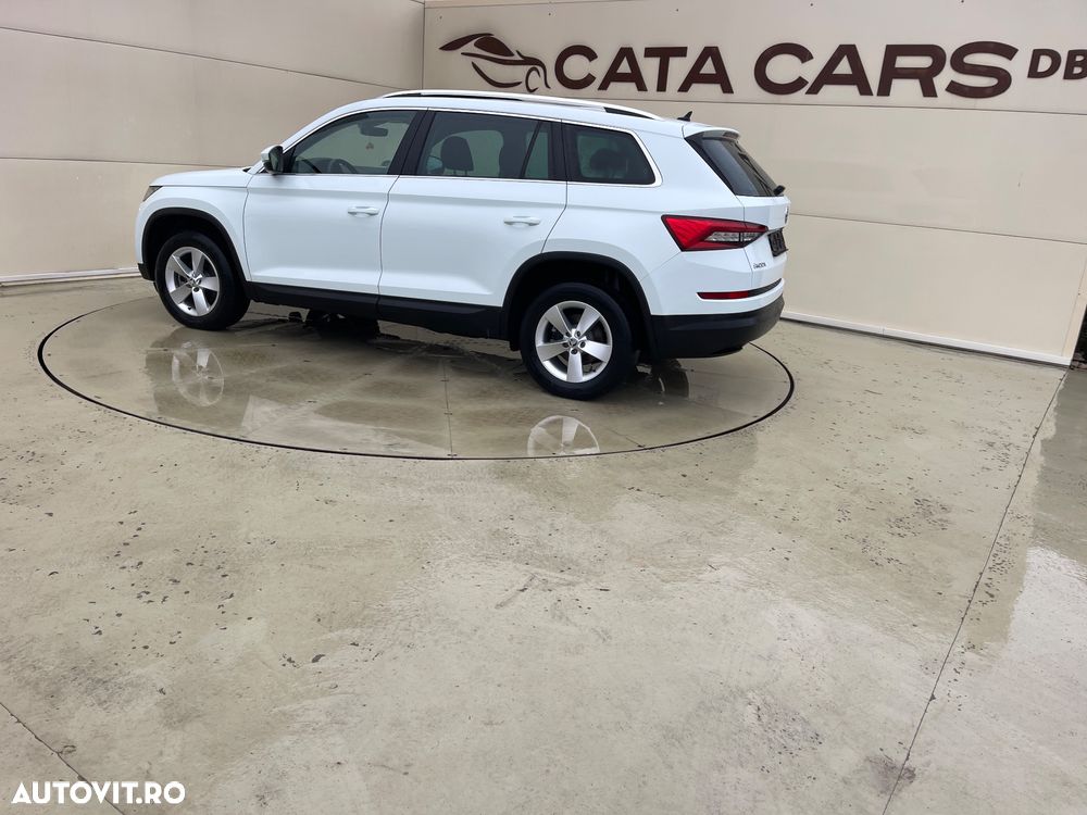 Skoda Kodiaq 2.0 TDI 4X4 Active - 9