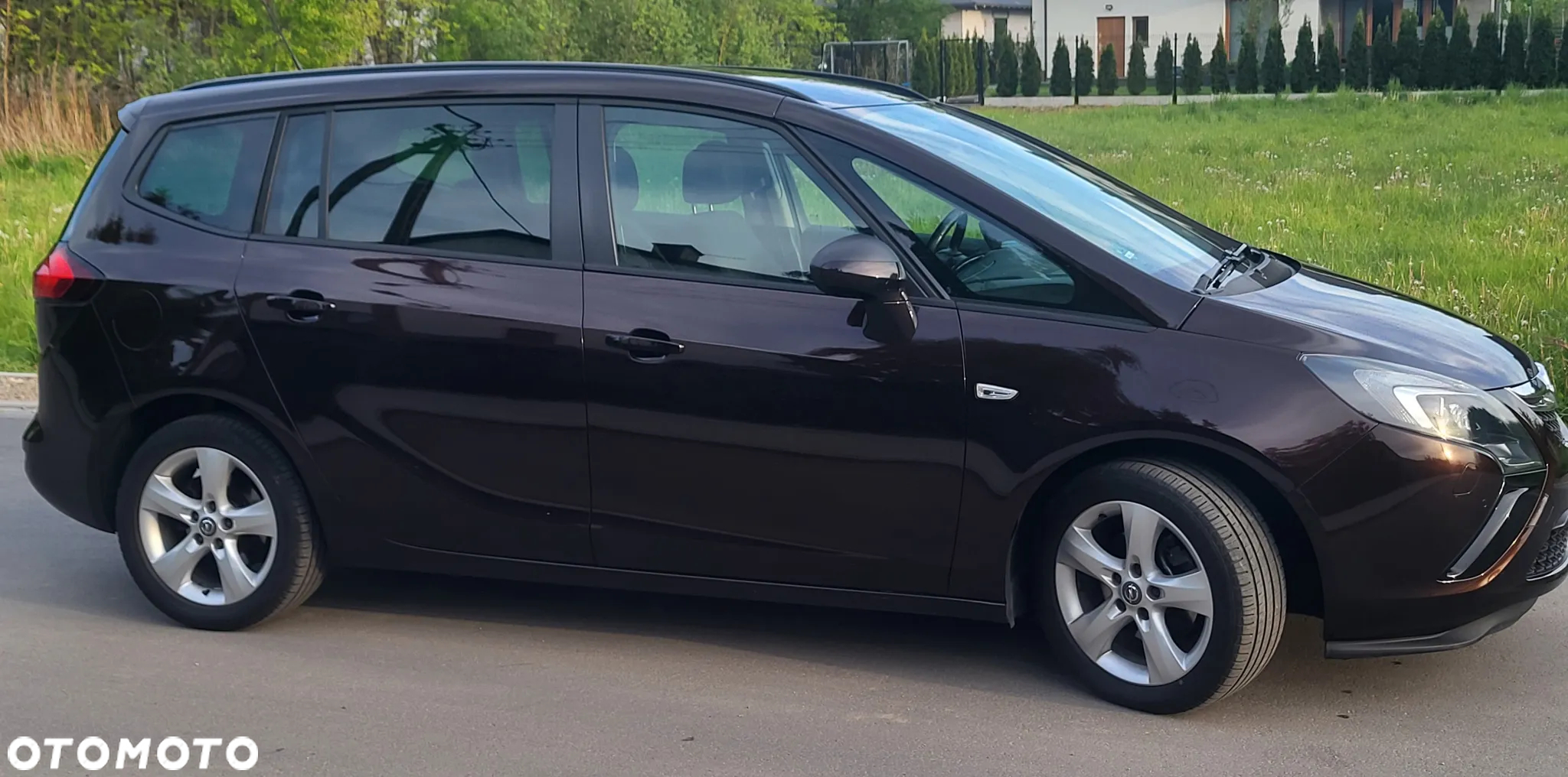 Opel Zafira 1.4 T Enjoy EU6 - 11