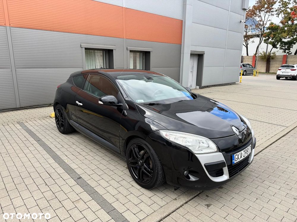 Renault Megane 1.9 dCi Dynamique Euro5 - 9