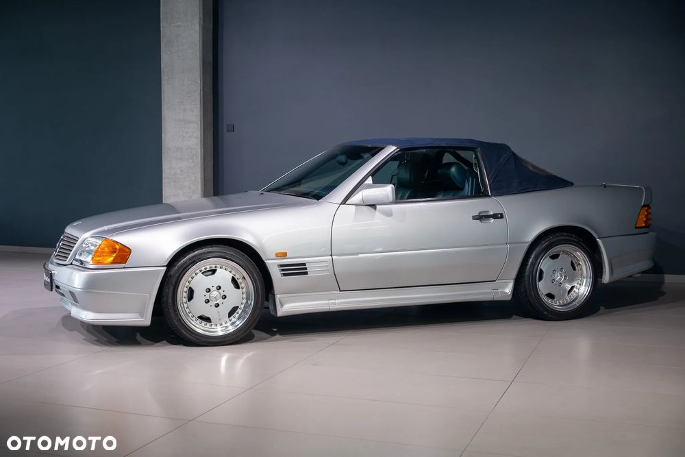 Mercedes-Benz SL 500 - 8