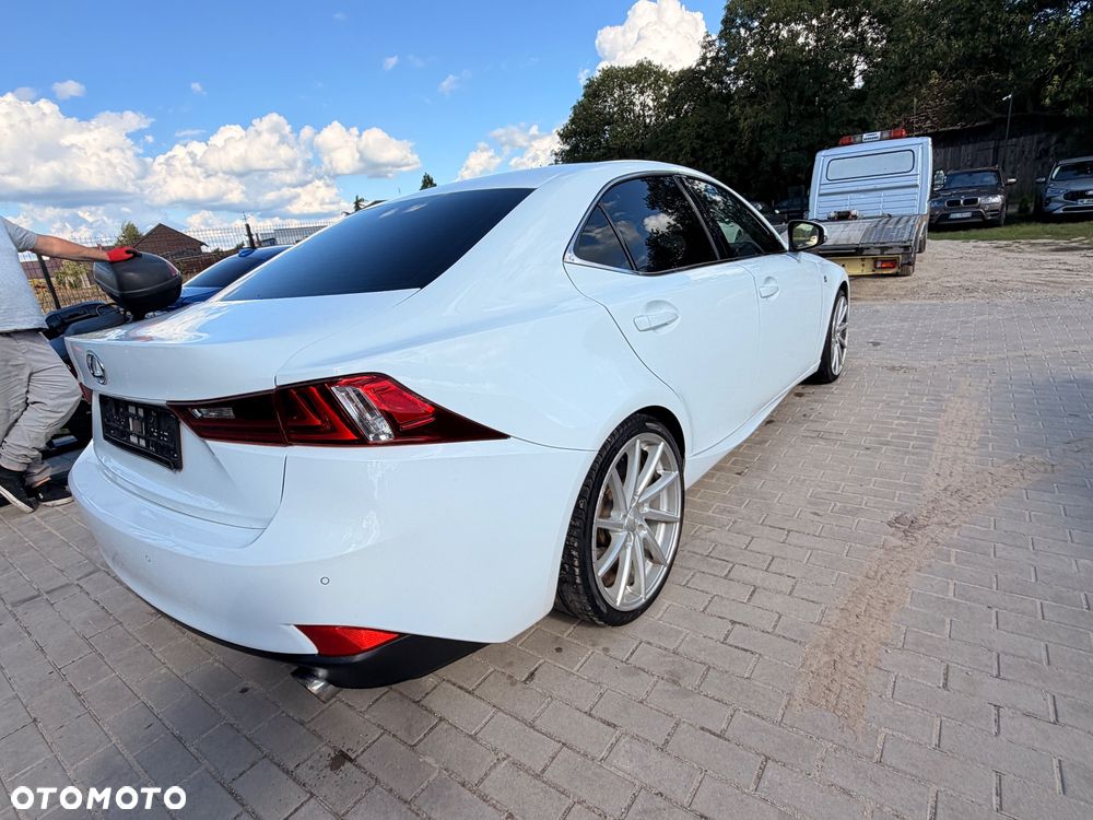 Lexus IS 250 Sport Line - 12