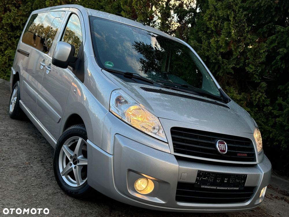 Fiat Scudo Panorama L2H1 Executive - 1
