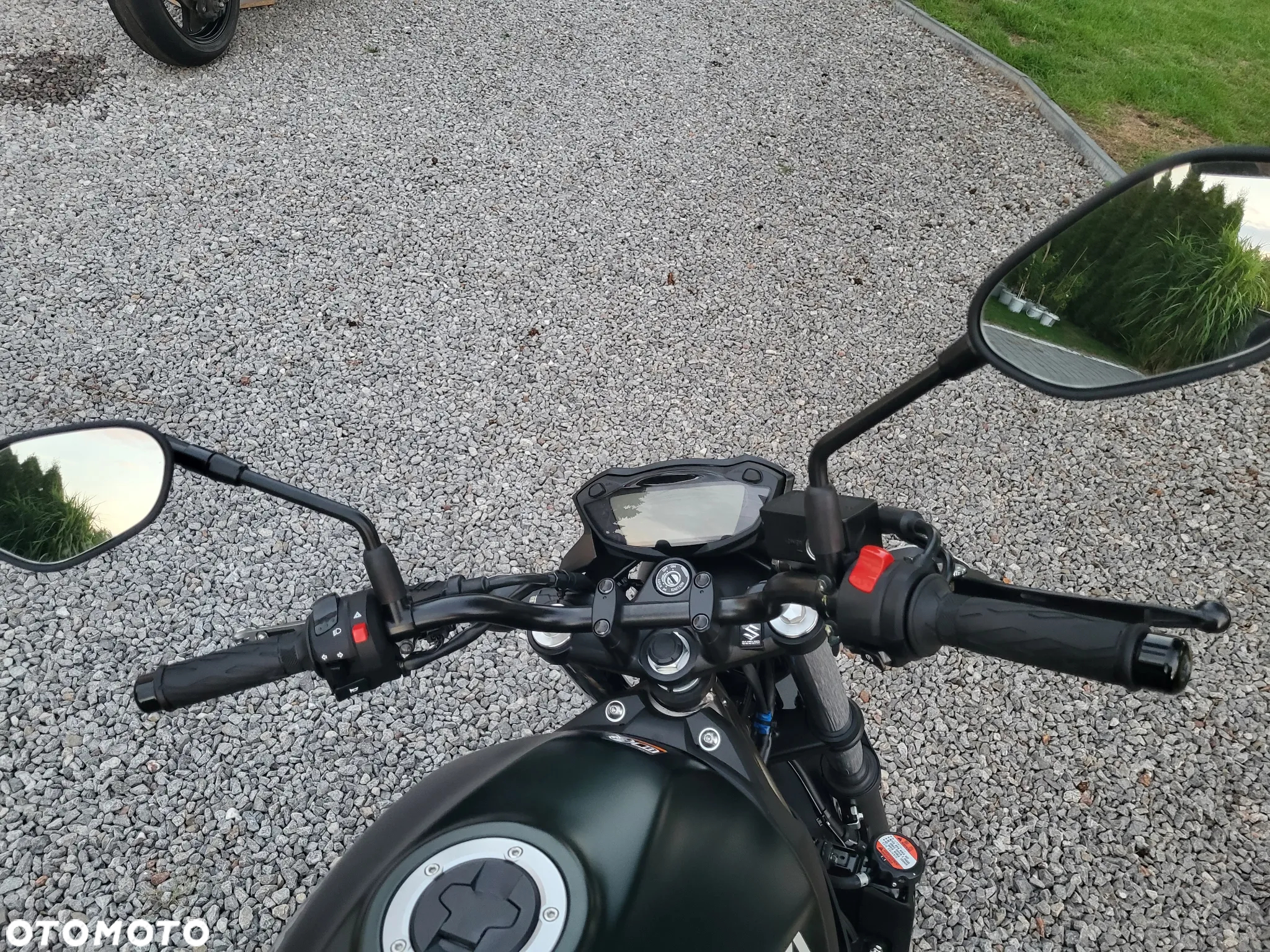Suzuki SV - 9