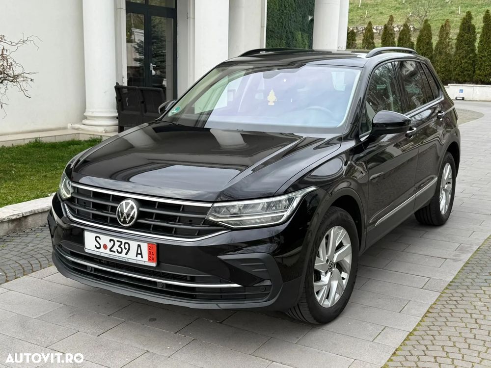 Volkswagen Tiguan 2.0 TDI SCR 4MOTION DSG Elegance - 29