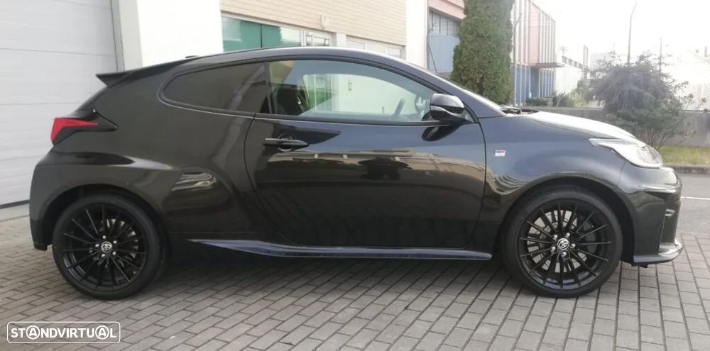 Toyota GR Yaris 1.6 T - 8