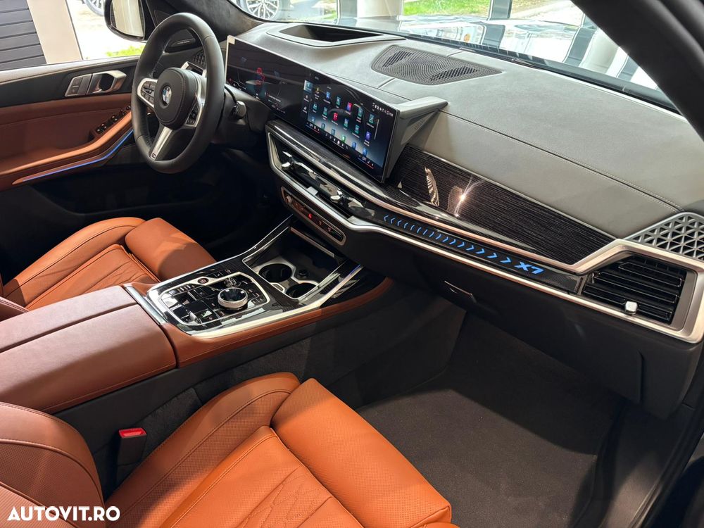 BMW X7 xDrive40d - 11