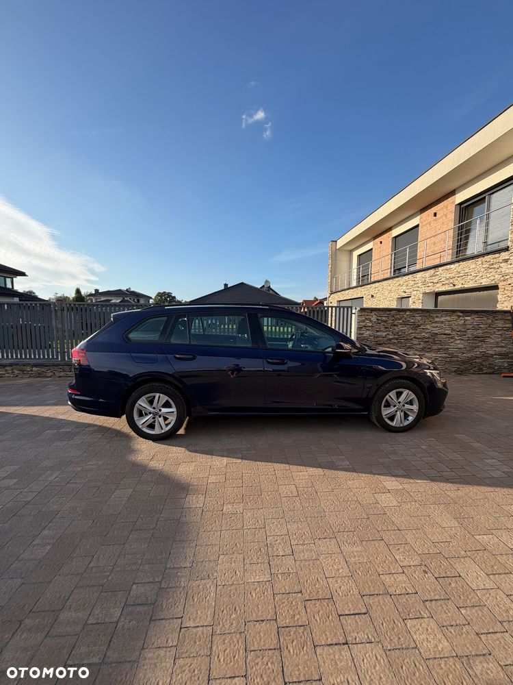 Volkswagen Golf 1.0 TSI BMT Comfortline - 6