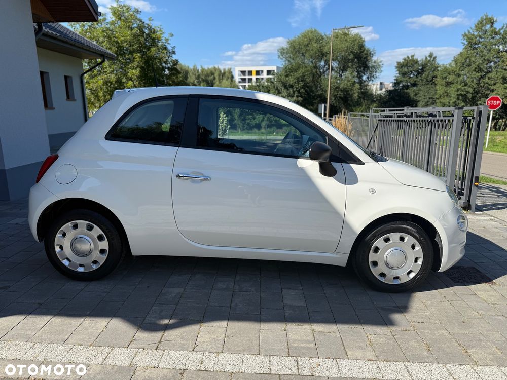 Fiat 500 - 2