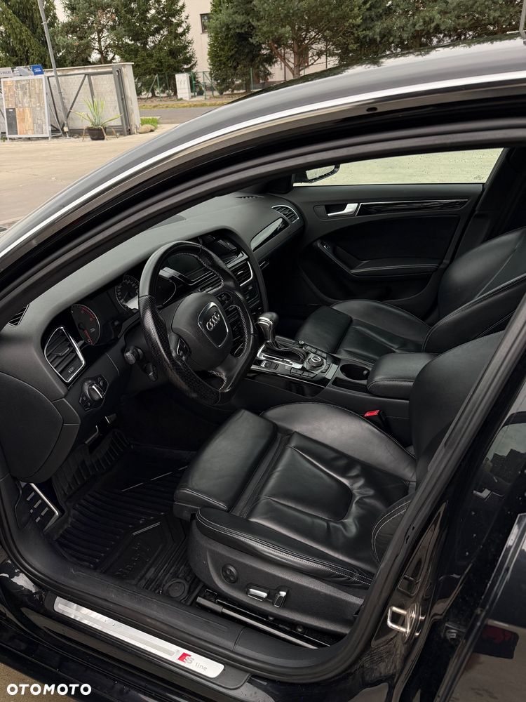 Audi A4 Limousine - 8