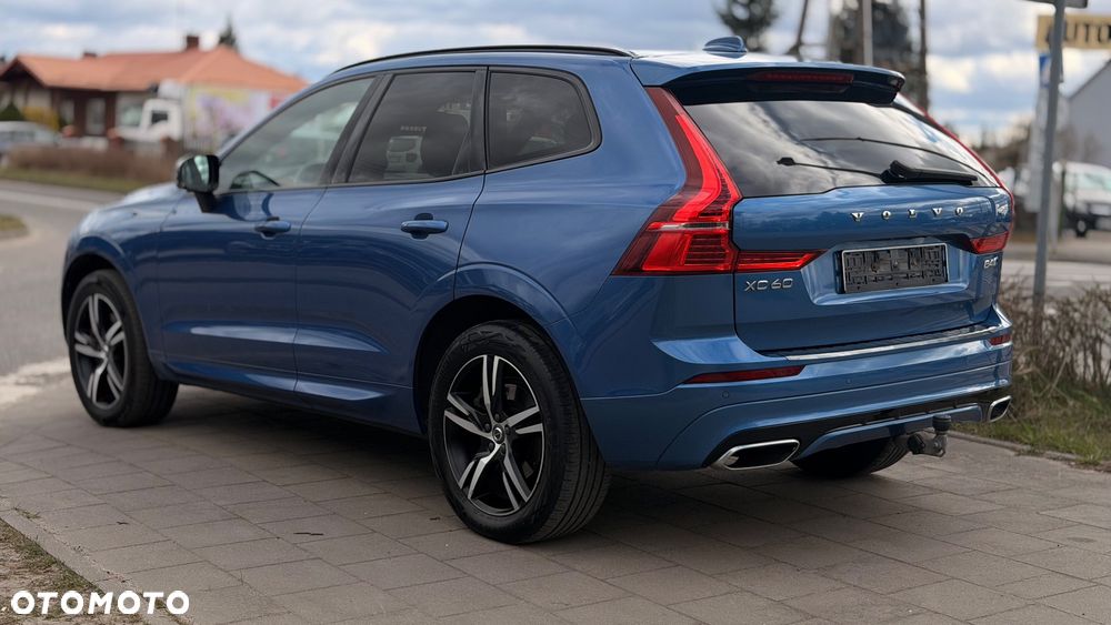 Volvo XC 60 B4 D AWD R-Design - 6