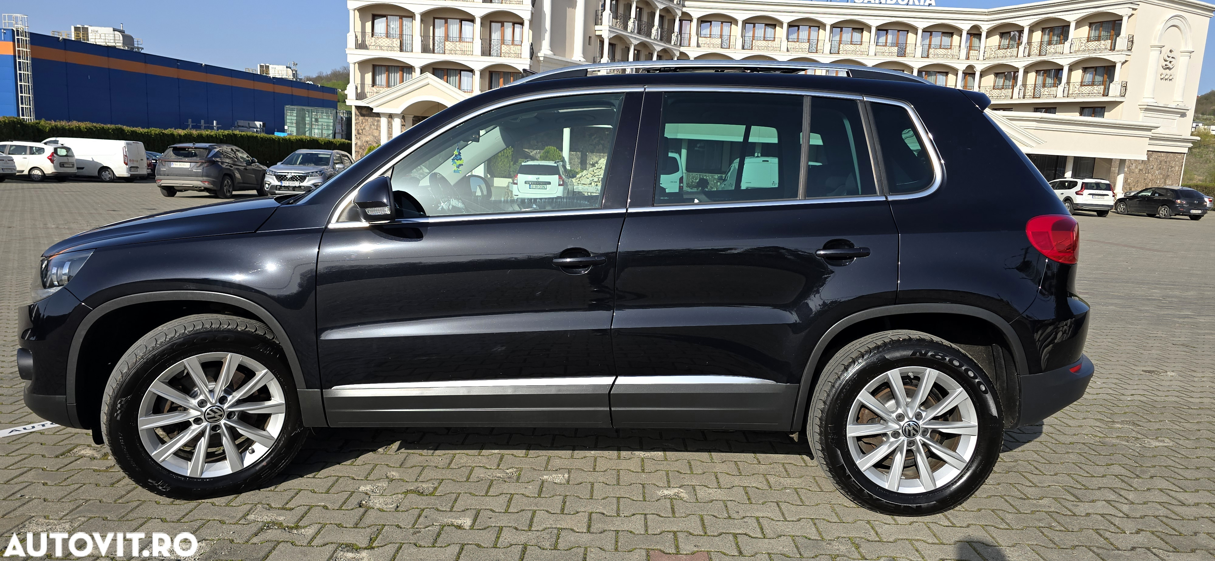 Volkswagen Tiguan 1.4 TSI 4Motion Exclusive - 2