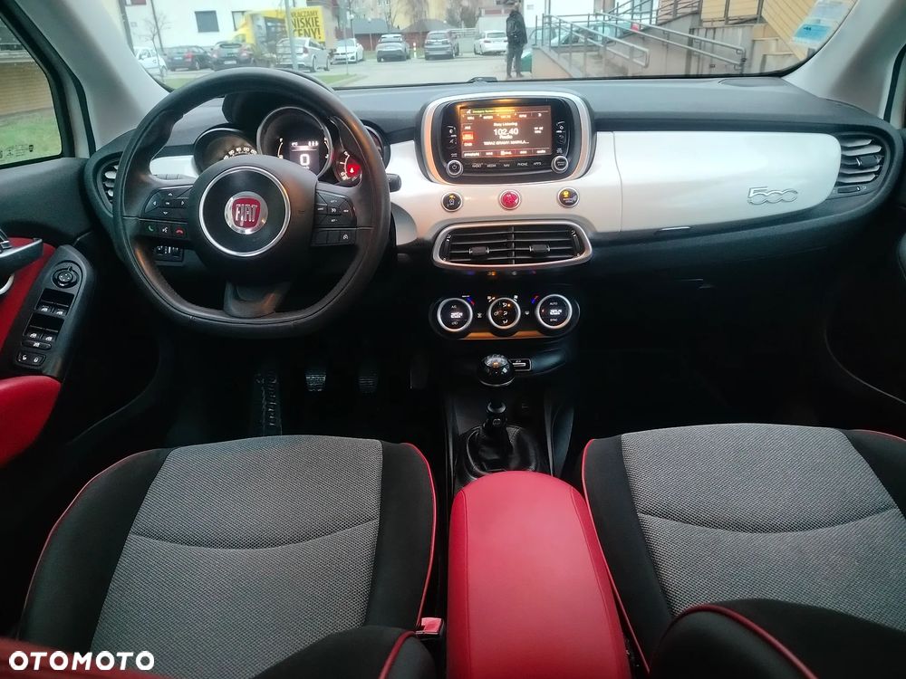 Fiat 500X 1.4 MultiAir S-Design - 12