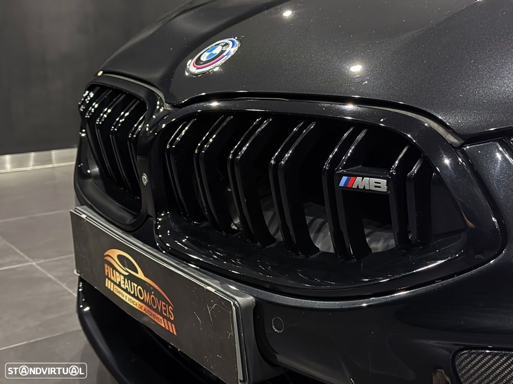 BMW M8 Competition Gran Coupe - 10