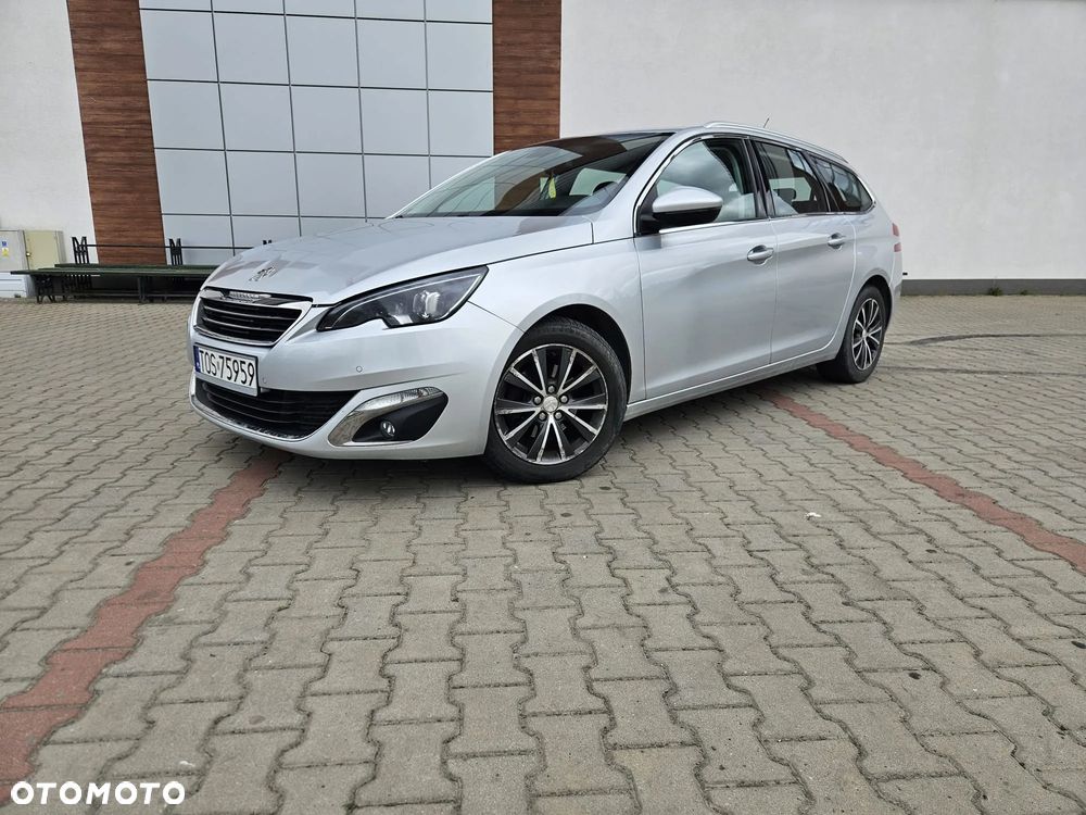 Peugeot 308 1.6 e-HDi Access S&S - 4