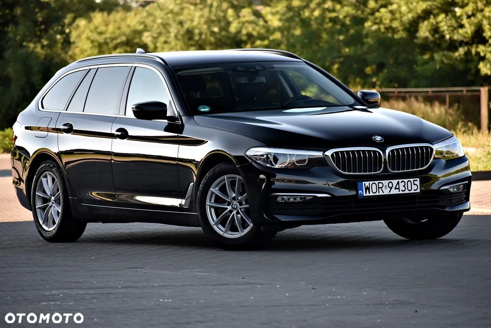 BMW Seria 5 520i - 16