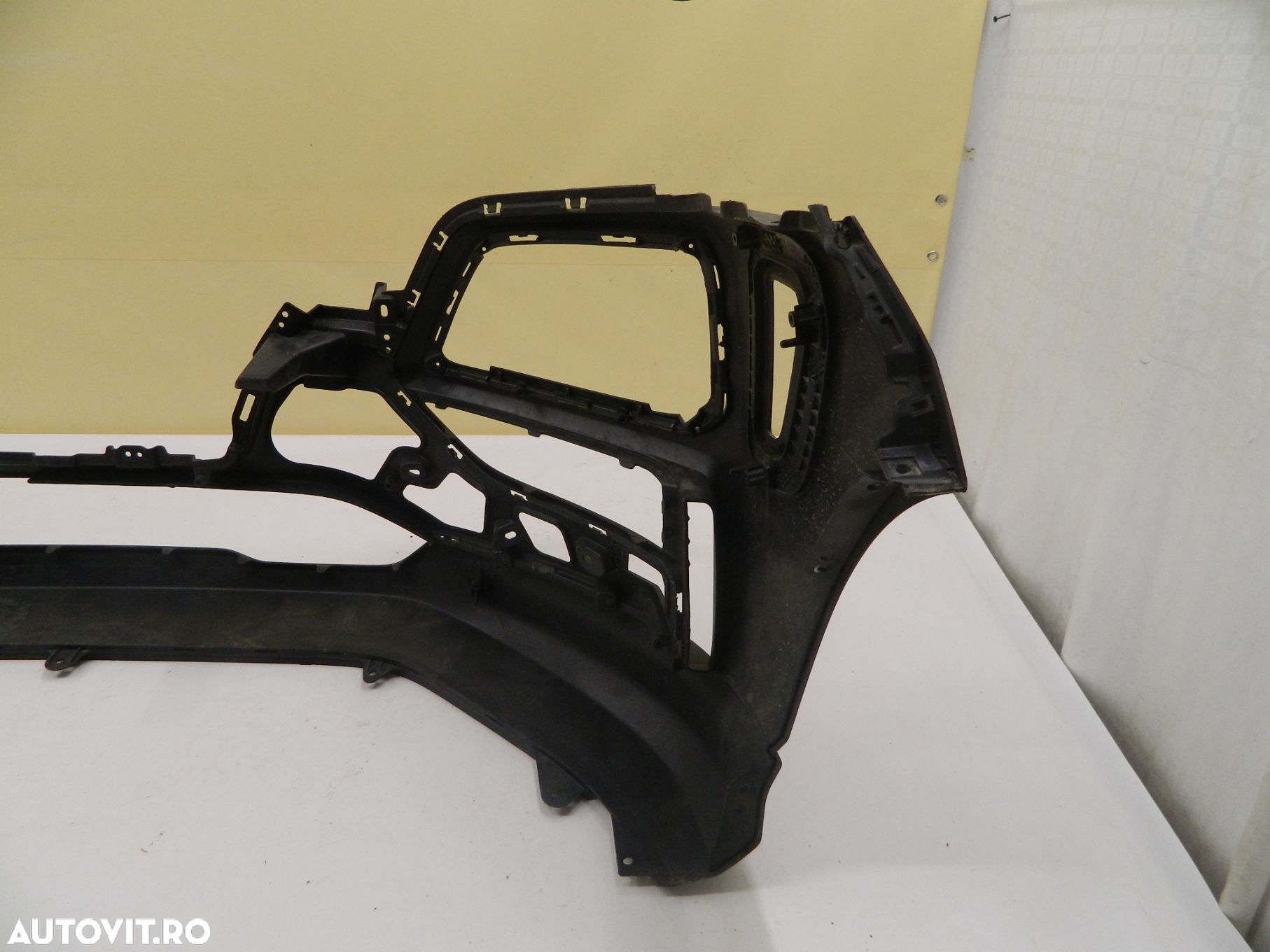 Bara fata Hyundai Kona, 2017, 2018, 2019, 2020, cod origine 86512-J9010. - 6