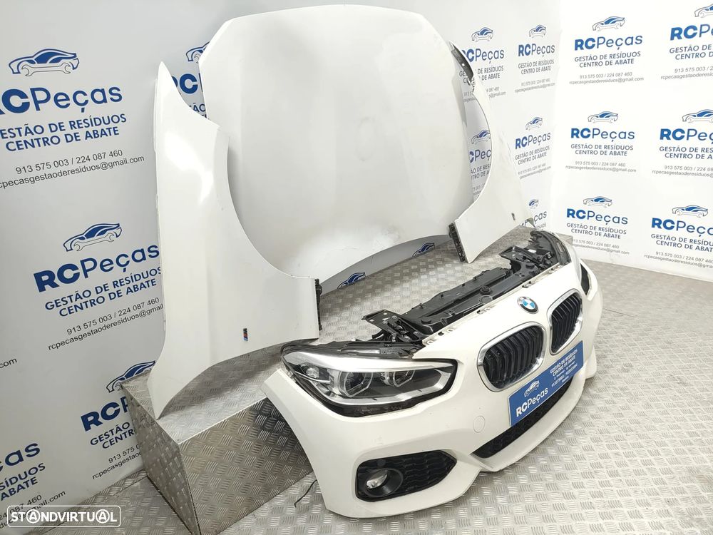 Frente completa BMW Serie 1 F20 F21 LCI Pack M Xénon Diesel - 10