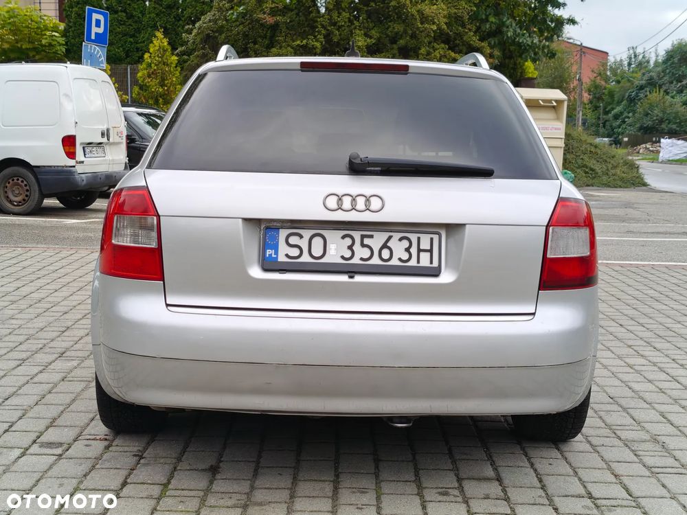 Audi A4 Avant 1.9 TDI Multitronic - 9