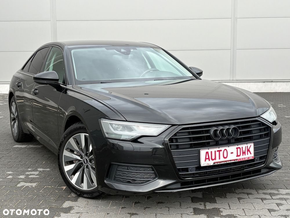 Audi A6 Limousine 35 TDI S tronic - 2