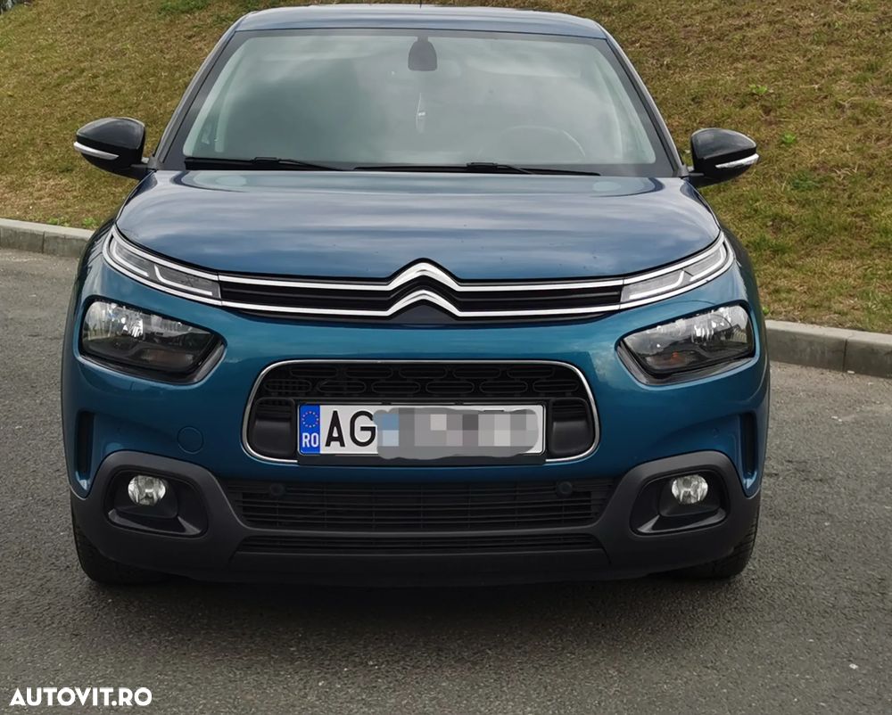 Citroën C4 Cactus BlueHDi 100 Stop&Start Feel - 2