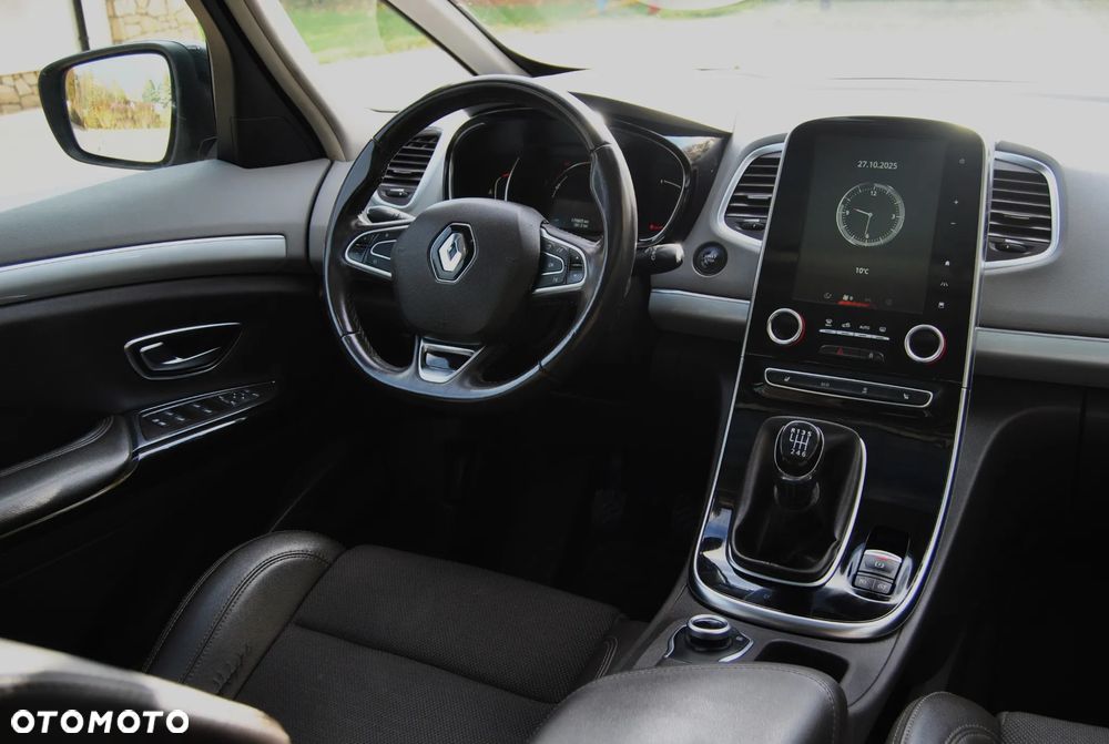 Renault Espace 1.6 dCi Energy Zen 7os - 11