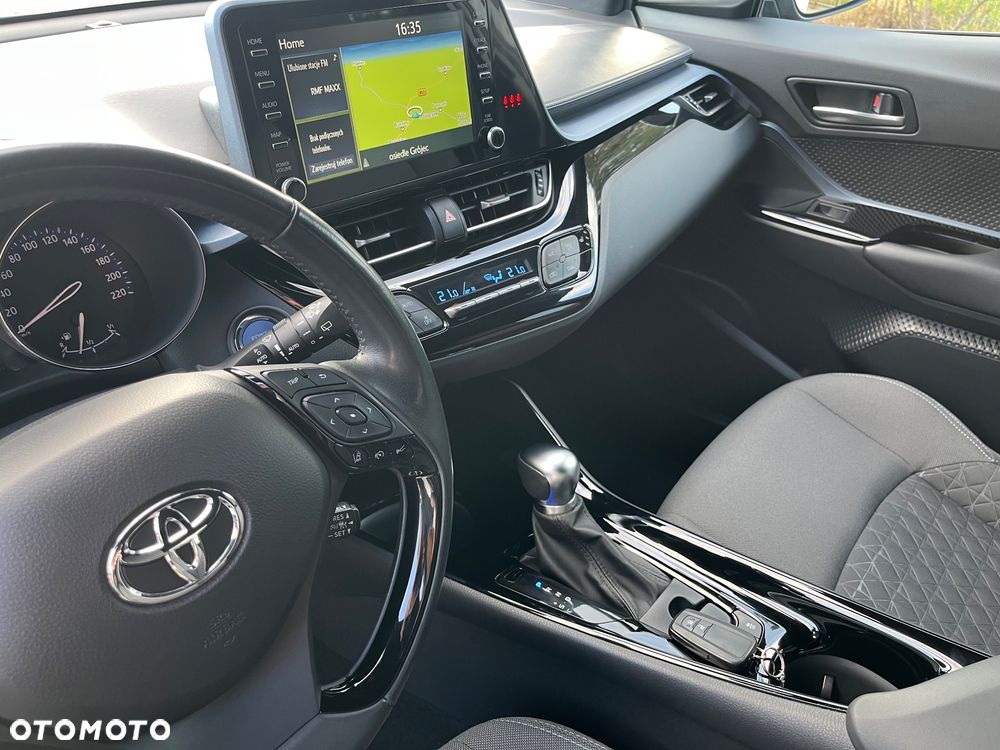 Toyota C-HR 2.0 Hybrid Style - 2