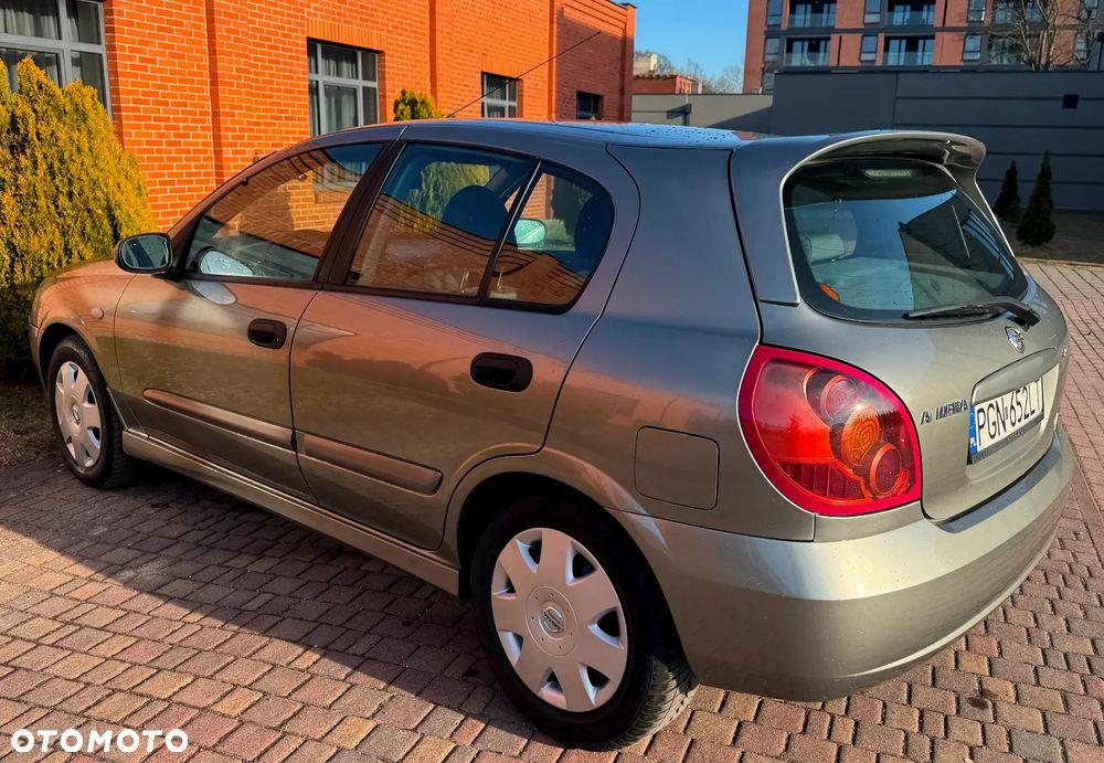 Nissan Almera 1.5 dCi acenta PLUS - 34