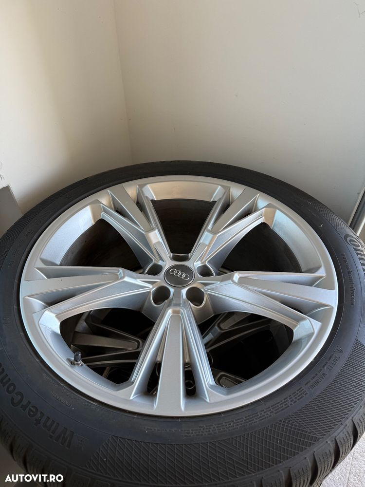 Audi Q8 3.0 55 TFSI quattro Tiptronic MHEV - 6