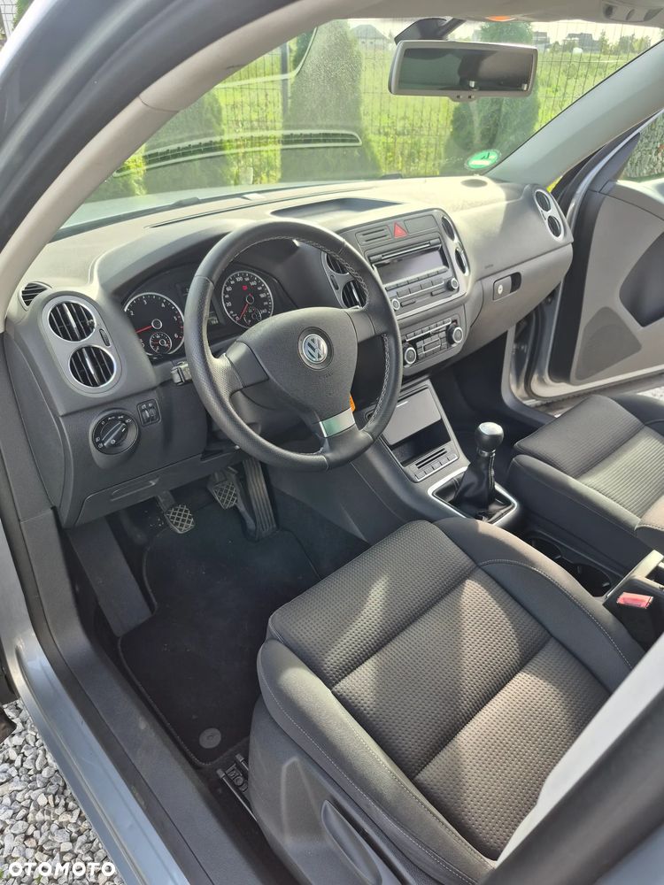 Volkswagen Tiguan 2.0 TDI DPF 4Motion Team - 31