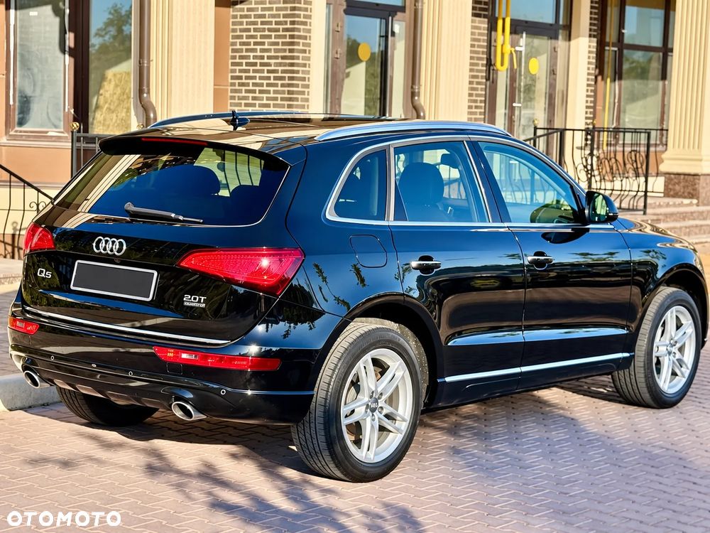 Audi Q5 2.0 TFSI Quattro S tronic sport - 13