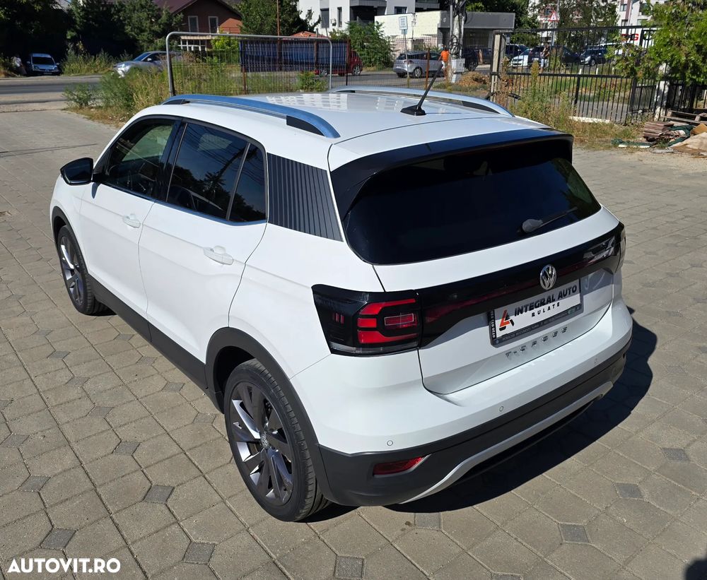 Volkswagen T-Cross 1.0 TSI Style - 28