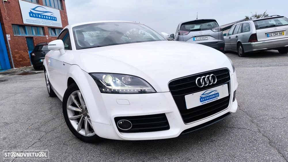 Audi TT Coupé 1.8 TFSI - 17