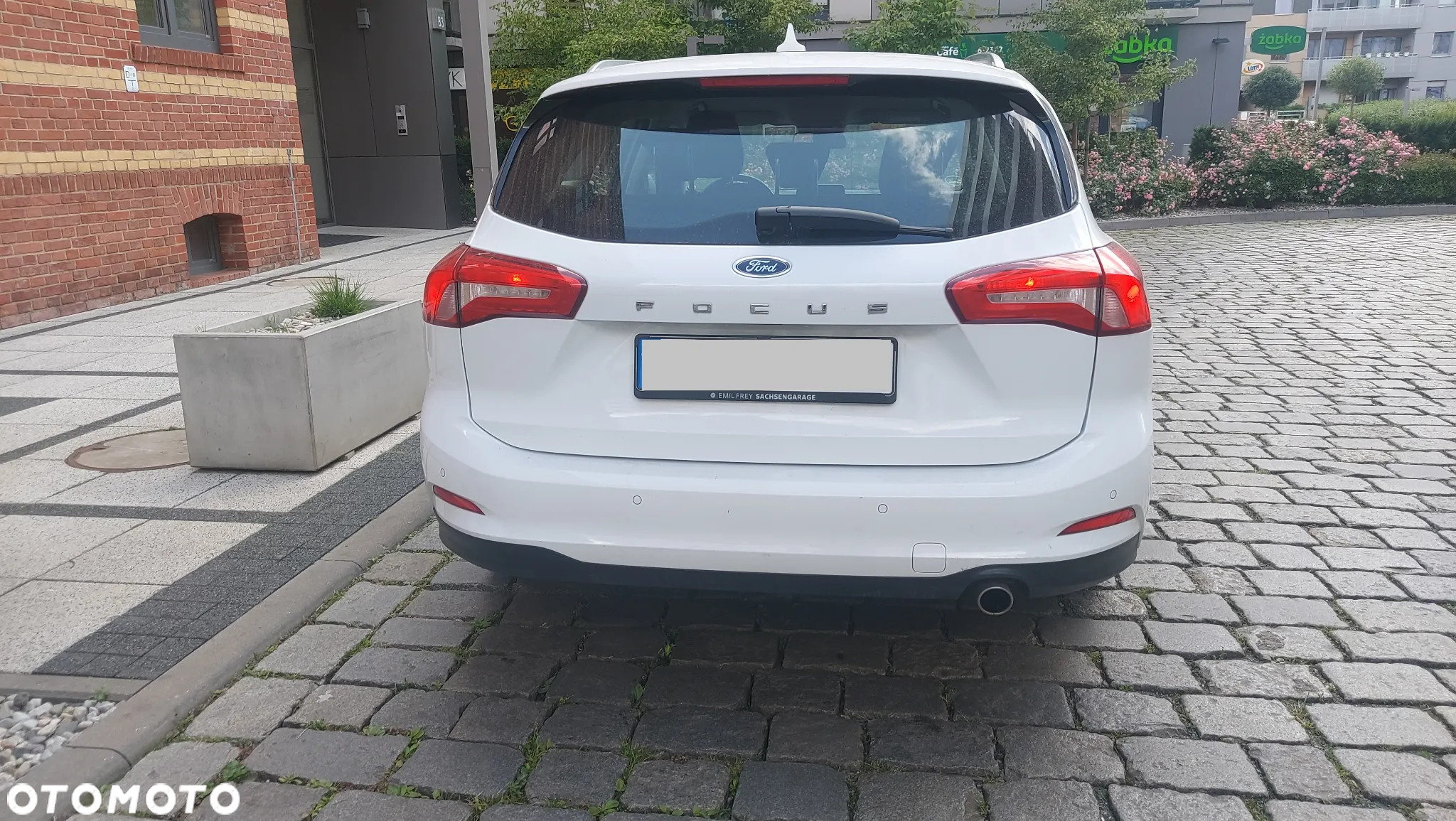 Ford Focus 1.5 EcoBlue Trend Edition Business - 17