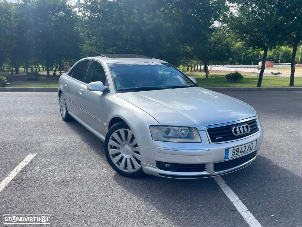 Audi A8 - 16