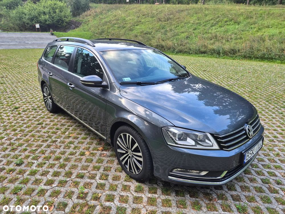 Volkswagen Passat Variant 2.0 TDI Comfortline - 7