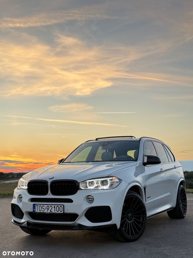 BMW X5 xDrive35i - 22