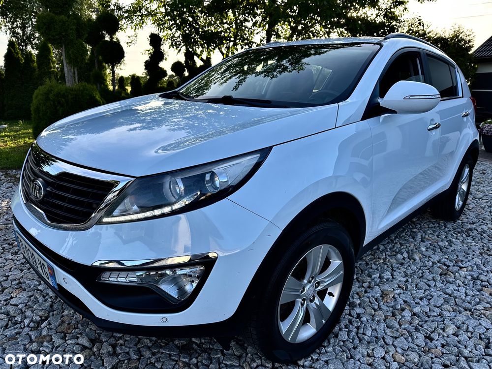 Kia Sportage 1.7 CRDI 2WD Vision - 2