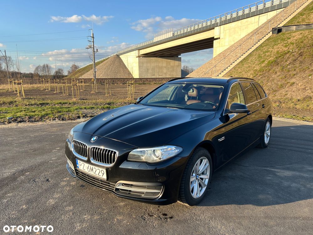 BMW Seria 5 - 1